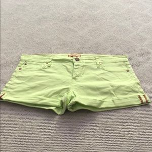 Sanctuary denim short